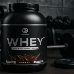 NP Nutrition – 100% Hype Whey NXT (Original)
