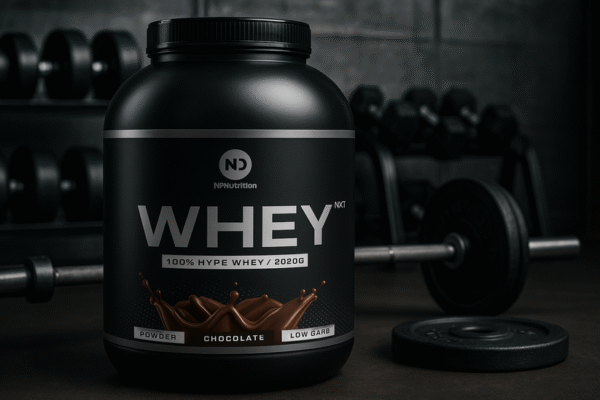 NP Nutrition – 100% Hype Whey NXT (Original)