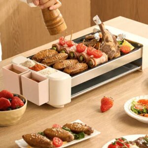Silver Love - Sausage Roaster
