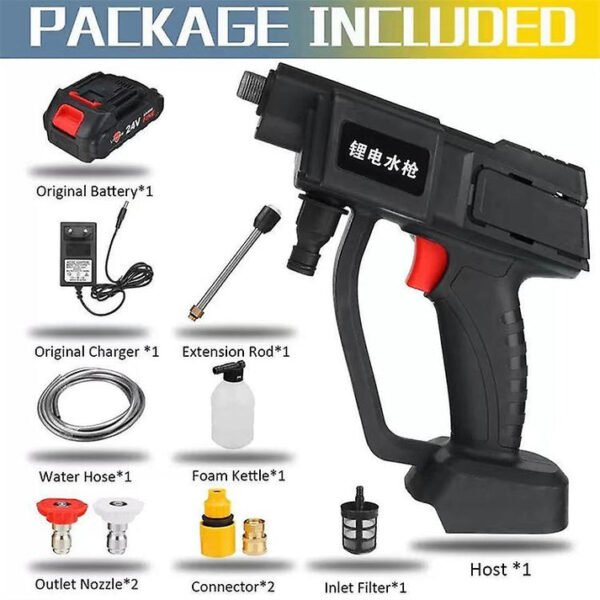 Car Pressure Washer - Image 2