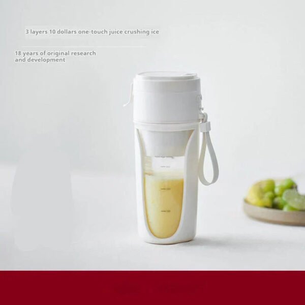 Juice Cup Portable Juicer Multi-function Electric Fruit Juicer - Image 4