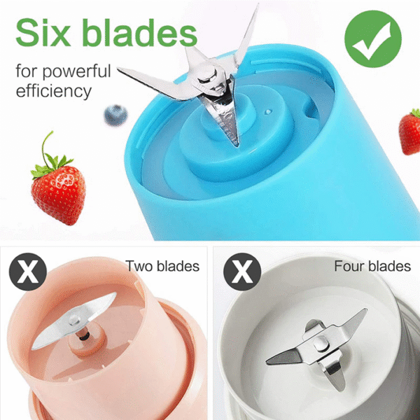 Portable Juicer Blender - Image 2
