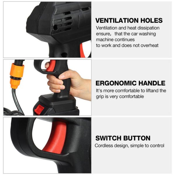 Car Pressure Washer - Image 3