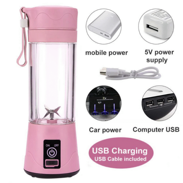 Portable Juicer Blender - Image 9