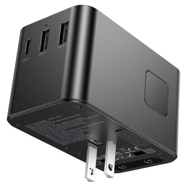 Hoco - Universal Charger (AC18) © - Image 6