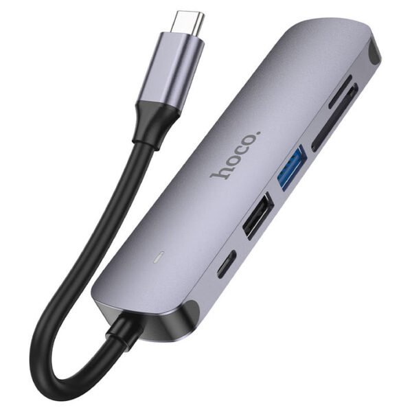 Hoco - Multifunctional Universal Adapter - Image 6