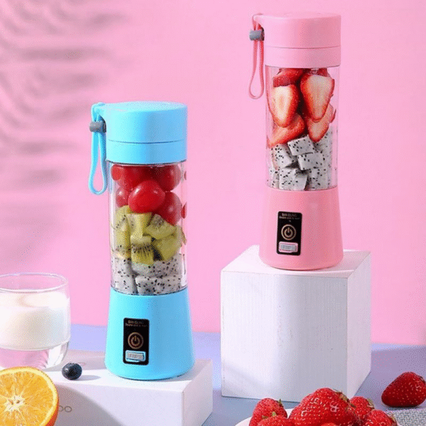 Portable Juicer Blender - Image 7