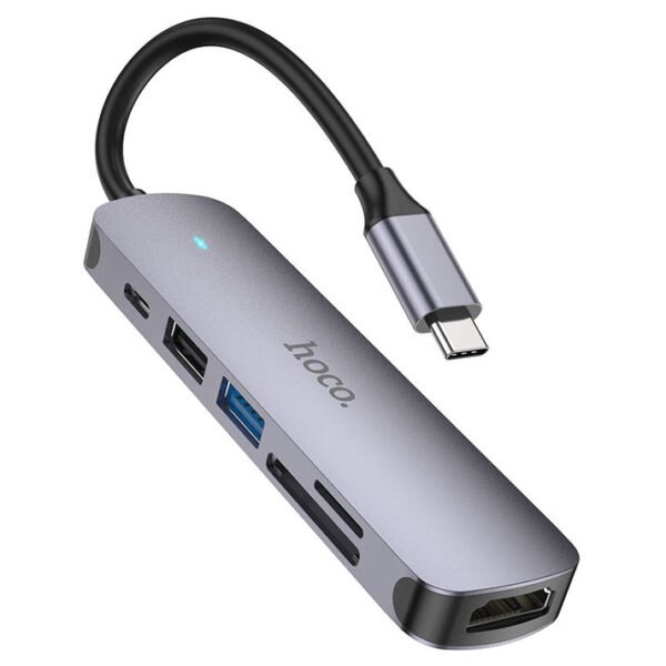 Hoco - Multifunctional Universal Adapter - Image 7