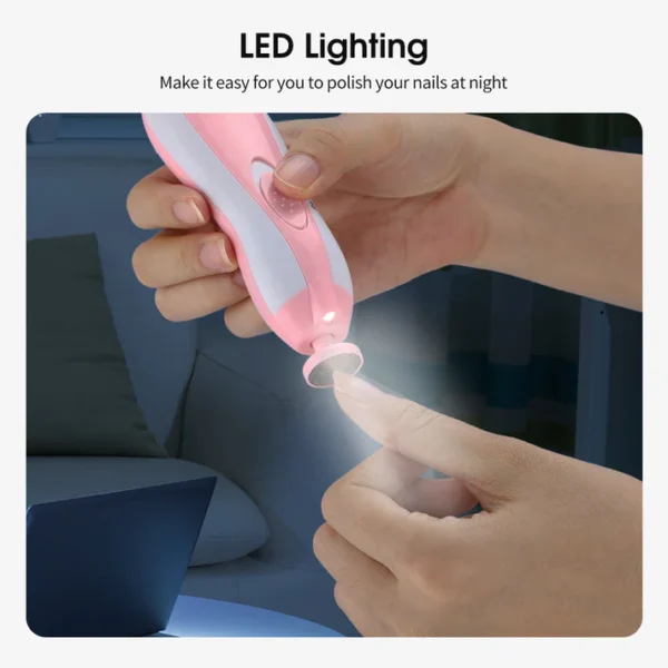Baby Nail Trimmer - Image 3