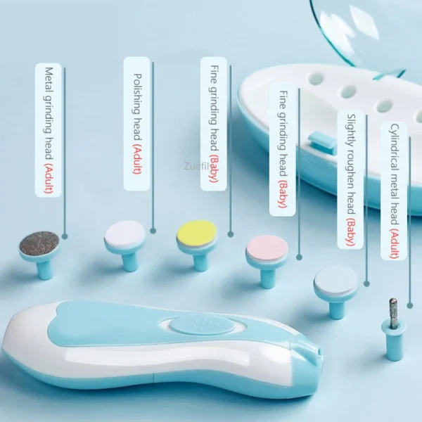 Baby Nail Trimmer - Image 4