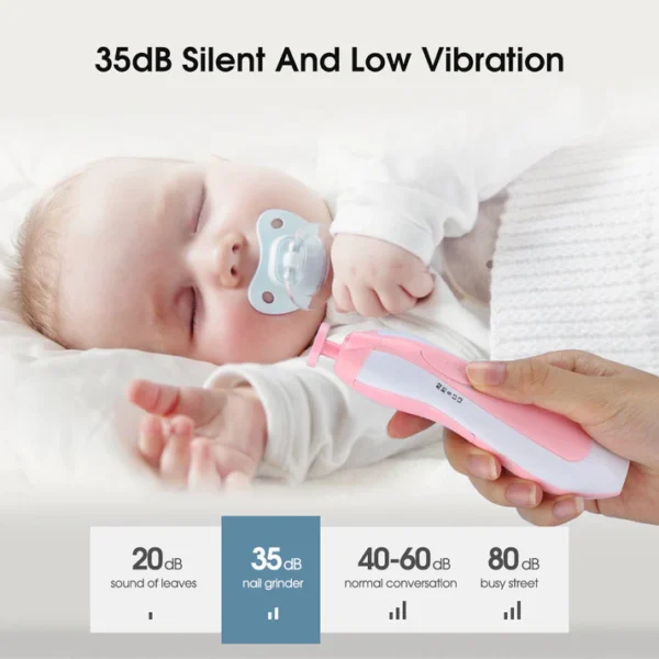 Baby Nail Trimmer - Image 6