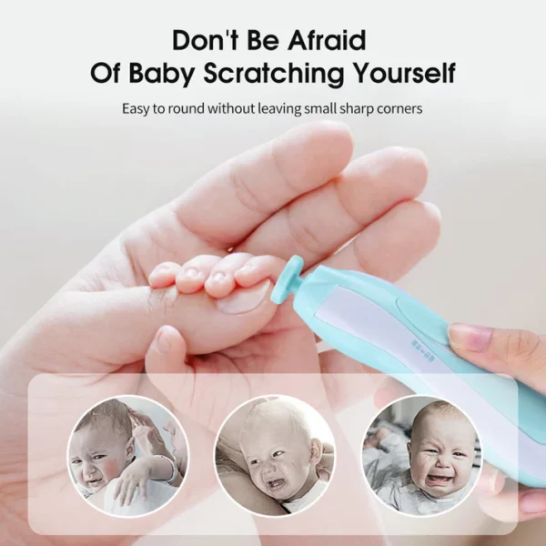 Baby Nail Trimmer - Image 7