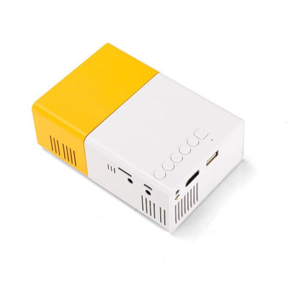 Meer Mini Projector YG-300 - Image 2