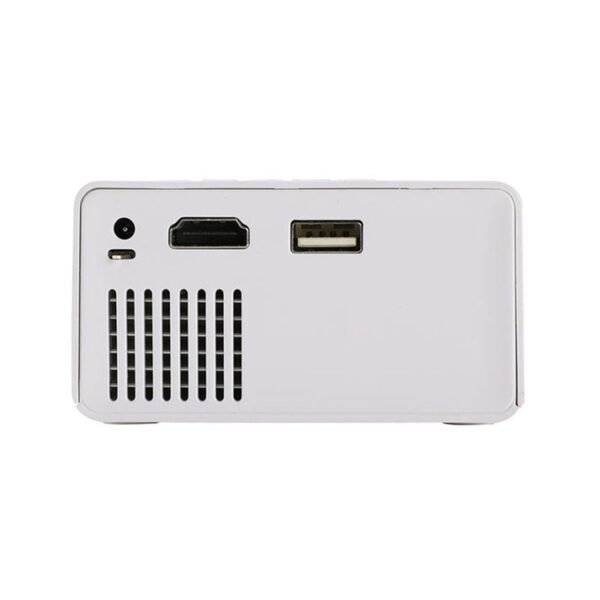 Meer Mini Projector YG-300 - Image 4