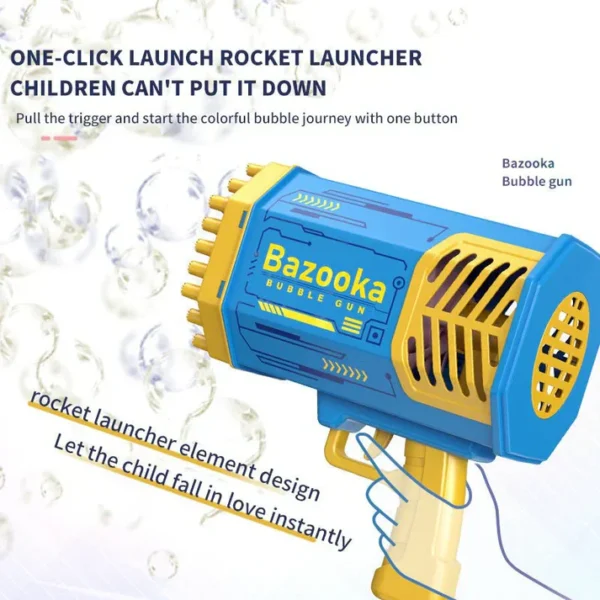 Bubble Gun - Image 4
