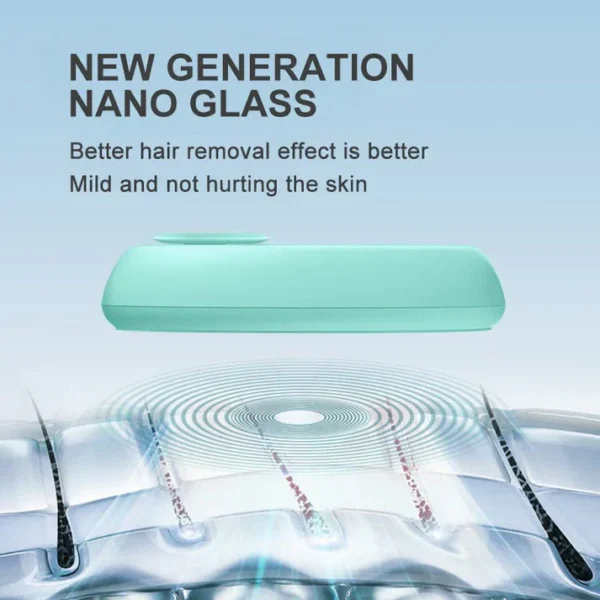 Crystal Hair Removal Magic Crystal Hair Eraser For Women - Image 4