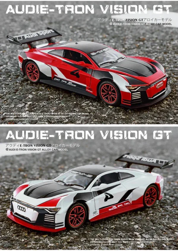 Die Cast Car - Image 4