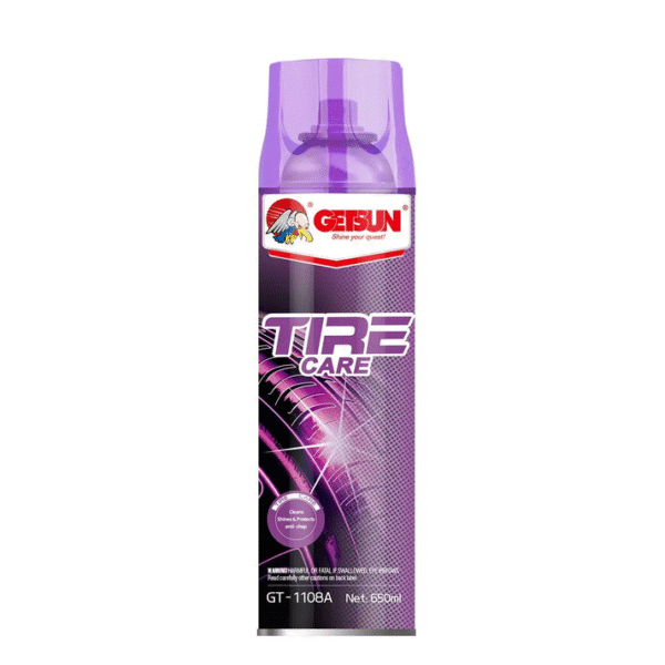 Brightener Tire Care (650ml) - Image 3