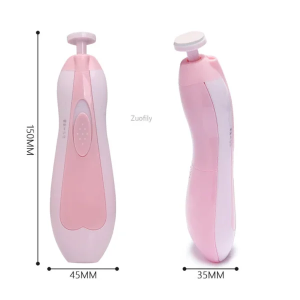 Baby Nail Trimmer - Image 10
