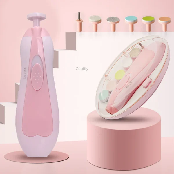 Baby Nail Trimmer - Image 8